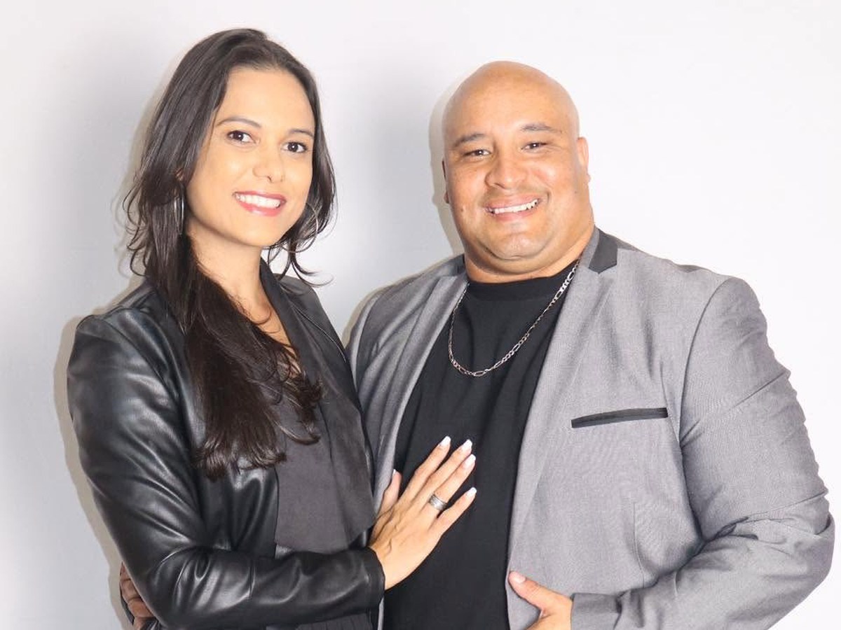Ps Angelo & Melissa Hendricks