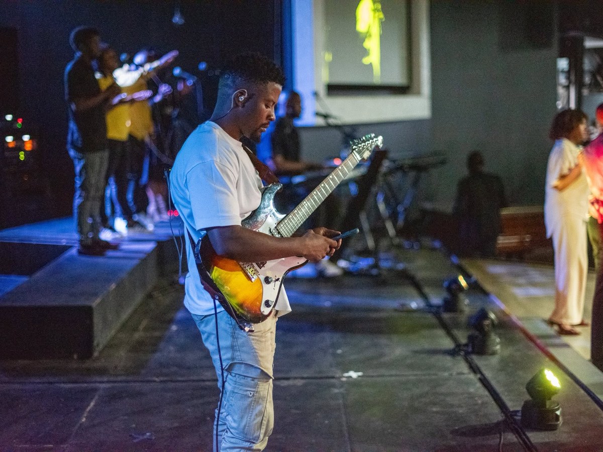 Worship Team