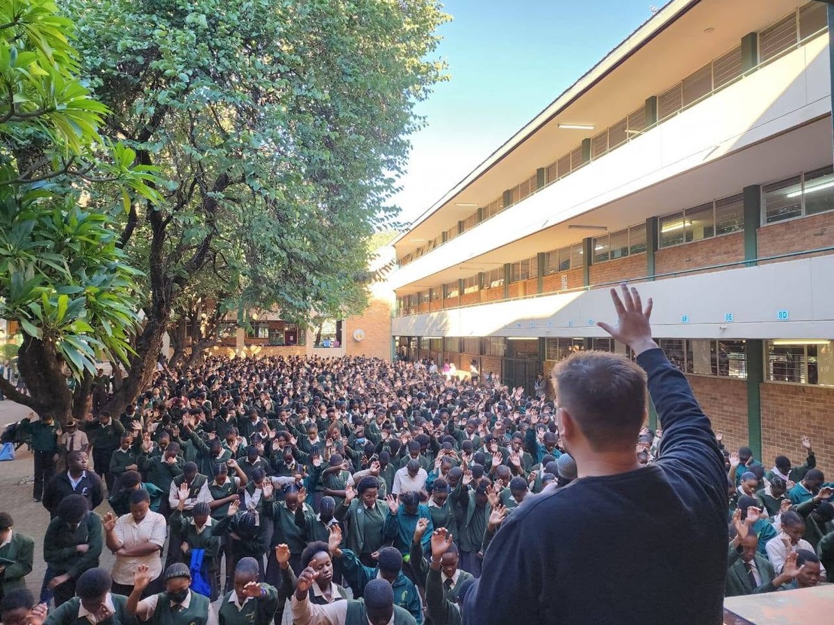 Reaching the next generation