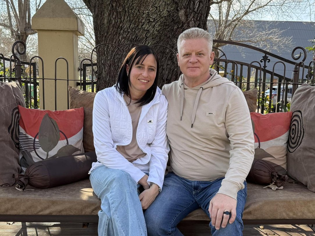 Ps Andrew & Latania Kennedy