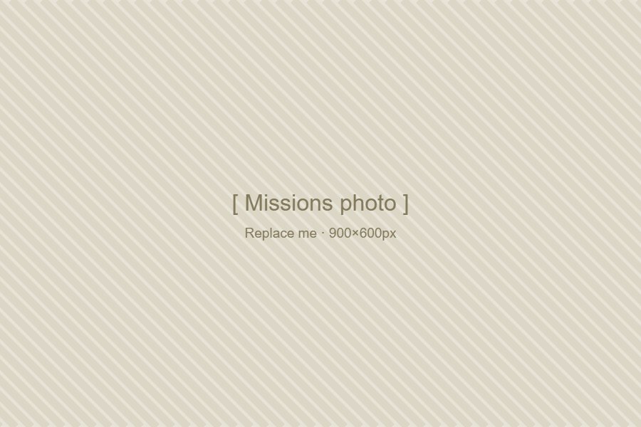 Missions photo